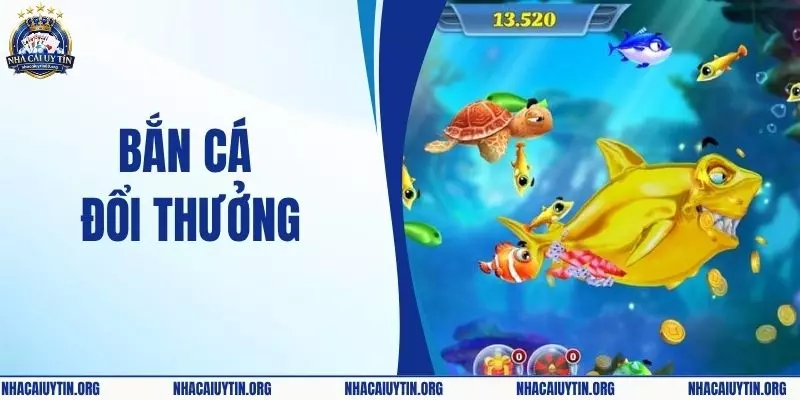 Bắn Cá Đổi Thưởng - Săn Boss Hấp Dẫn Tại Nhà Cái Uy Tín