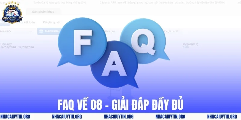FAQ về thương hiệu - Giải đáp đầy đủ