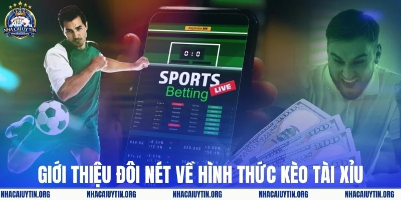Giới thiệu đôi nét về hình thức kèo tài xỉu