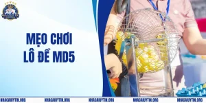 Mẹo Chơi Lô Đề MD5 – Cách Soi Cầu Chuẩn Xác & Nhanh Chóng 